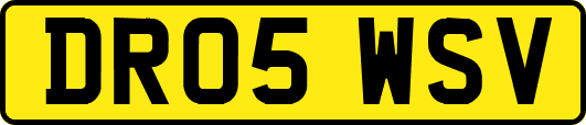 DR05WSV