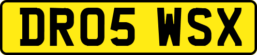 DR05WSX