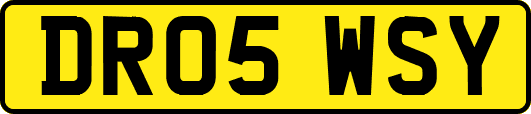 DR05WSY