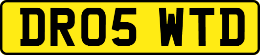 DR05WTD