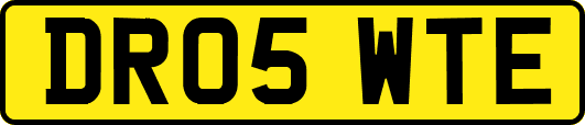 DR05WTE