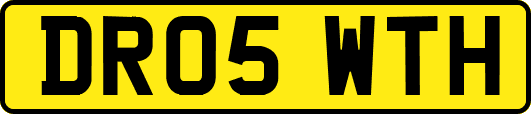 DR05WTH
