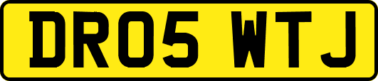 DR05WTJ