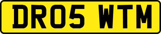 DR05WTM