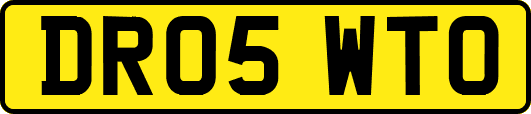 DR05WTO