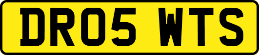 DR05WTS