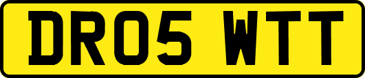 DR05WTT