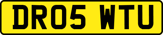 DR05WTU