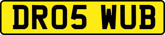 DR05WUB