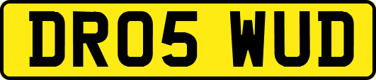 DR05WUD