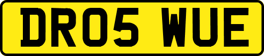 DR05WUE