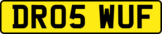 DR05WUF