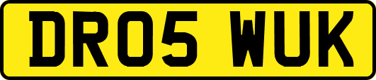 DR05WUK