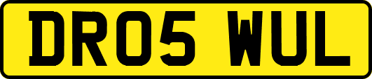 DR05WUL
