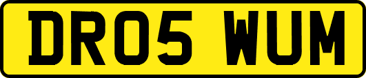 DR05WUM