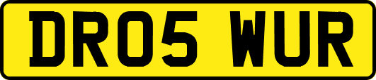 DR05WUR