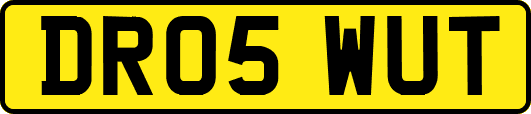 DR05WUT