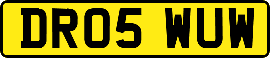 DR05WUW