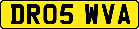 DR05WVA