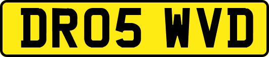 DR05WVD