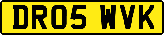 DR05WVK