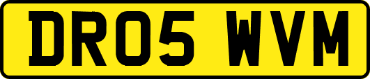 DR05WVM