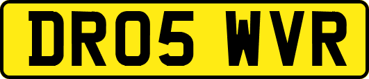 DR05WVR