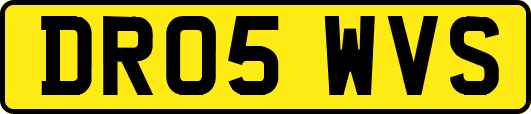 DR05WVS