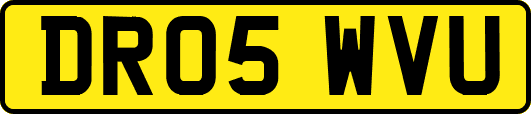 DR05WVU