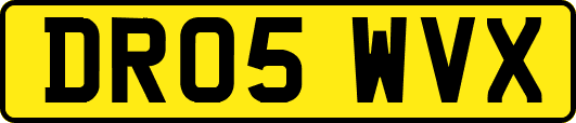DR05WVX