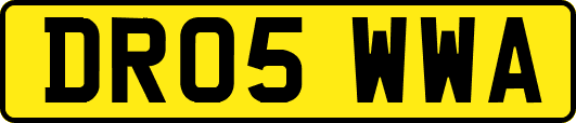 DR05WWA
