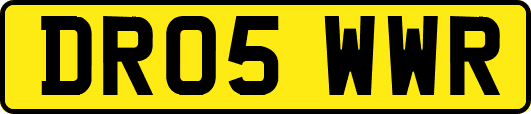 DR05WWR