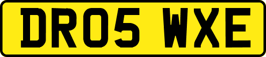 DR05WXE