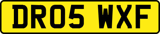 DR05WXF
