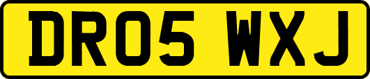 DR05WXJ