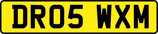 DR05WXM