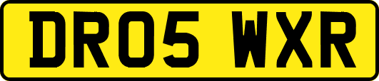 DR05WXR