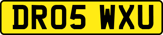DR05WXU