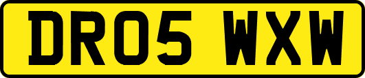 DR05WXW