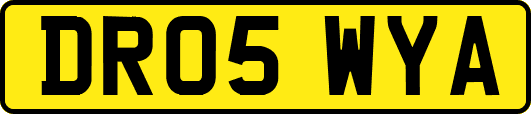 DR05WYA