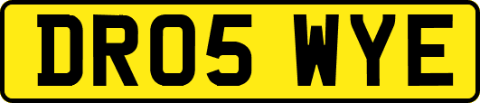 DR05WYE