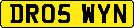 DR05WYN