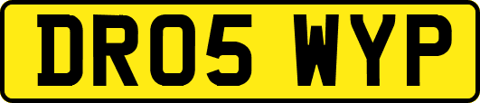 DR05WYP