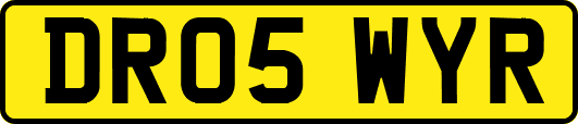 DR05WYR