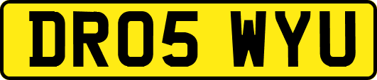 DR05WYU
