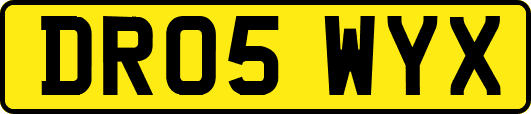 DR05WYX