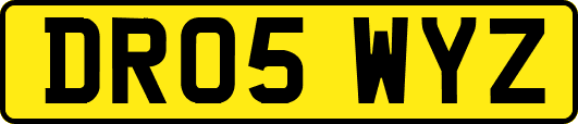 DR05WYZ