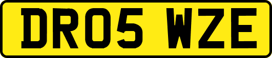 DR05WZE