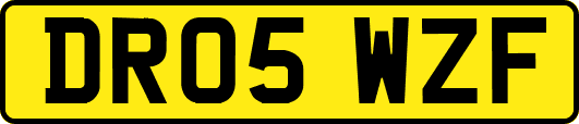 DR05WZF