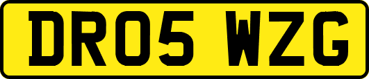 DR05WZG